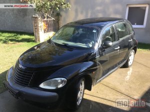 Glavna slika - Chrysler PT Cruiser Classic  - MojAuto