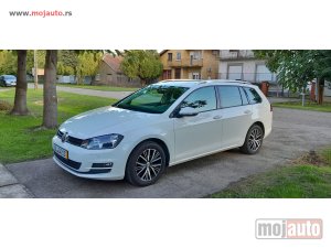 Glavna slika - VW Golf 7 1,6TDI ALLSTAR  - MojAuto