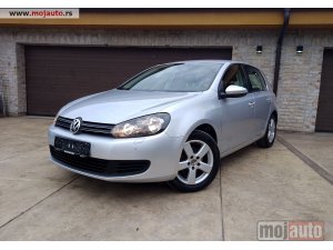 Glavna slika - VW Golf 6 1.4i Zup.Kaiš  - MojAuto