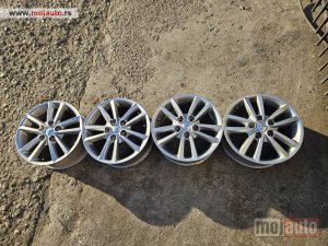 Glavna slika -  AluFelne 16Coli 5x114,3 Toyota Originalne kao Nove - MojAuto