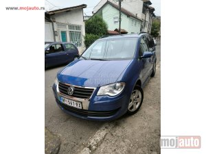 Glavna slika - VW Touran 2.0 TDI/XENON  - MojAuto