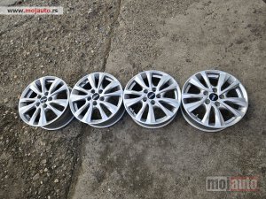 Glavna slika -  AluFelne 16Coli 5x114,3 Reno Nisan Kia Hyundai kao nove - MojAuto