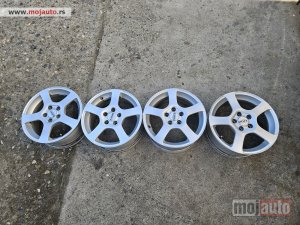 Glavna slika -  AluFelne 15Coli 5x100 Volkswagen Polo Golf4 Bora kao nove - MojAuto