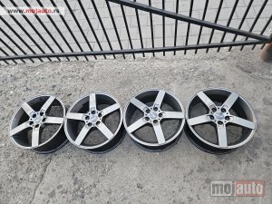 Glavna slika -  AluFelne 17Coli 5x108 Volvo Ford Peugeot kao nove - MojAuto