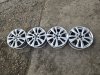 Slika 1 -  AluFelne 16Coli 5x114,3 Reno Nisan Kia Hyundai kao nove - MojAuto