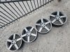 Slika 3 -  AluFelne 17Coli 5x108 Volvo Ford Peugeot kao nove - MojAuto