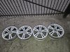 Slika 1 -  AluFelne 17Coli 5x112 Volkswagen Audi Mercedes kao nove - MojAuto