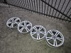 Slika 2 -  AluFelne 17Coli 5x112 Volkswagen Audi Mercedes kao nove - MojAuto