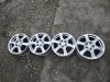 Slika 1 -  AluFelne 16Coli 5x114,3 Reno Nisan Kia Hyundai kao nove - MojAuto