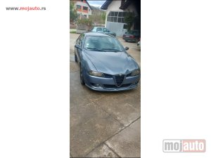 Glavna slika - Alfa Romeo 156 Jtd  - MojAuto