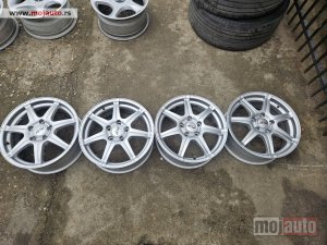 Glavna slika -  AluFelne 16Coli 5x112 Volkswagen Audi Mercedes kao nove - MojAuto