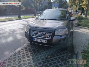 Glavna slika - Land Rover Freelander   - MojAuto