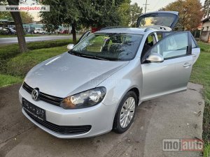 Glavna slika - VW Golf 6 1,6TDI 4MOTION  - MojAuto