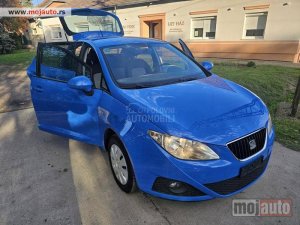 Glavna slika - Seat Ibiza 1,6 Style 16v  - MojAuto