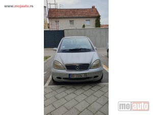 Glavna slika - Mercedes A 170 CDI  - MojAuto