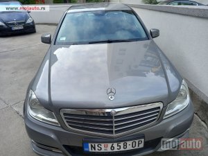 Glavna slika - Mercedes C 200 cdi  - MojAuto