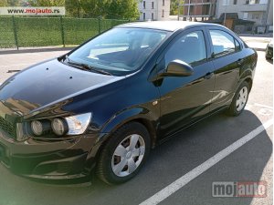 Glavna slika - Chevrolet Aveo 1.2 4DR LS  - MojAuto