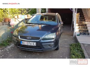 Glavna slika - Ford Focus 1,8tdci  - MojAuto