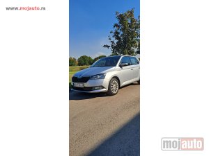 Glavna slika - Škoda Fabia 1.0.TSI  - MojAuto