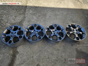 Glavna slika -  AluFelne 17Coli 4x108 Ford kao nove Odlicne - MojAuto