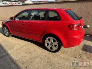 Glavna slika - Audi A3 Audi 2.0 sportback  - MojAuto