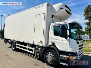 Glavna slika - Scania P250 THERMO KING CHEREAU - MojAuto