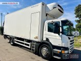 Scania P250 THERMO KING CHEREAU