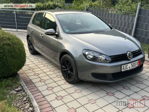 Glavna slika - VW Golf 6   - MojAuto