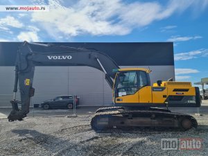 Glavna slika - Volvo EC300DL7860h - MojAuto