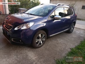 Glavna slika - Peugeot 2008 1.2 ALLURE  - MojAuto