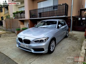 Glavna slika - BMW 118 2.0D M full  - MojAuto