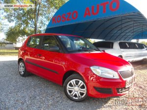 Glavna slika - Škoda Fabia 1.2  - MojAuto