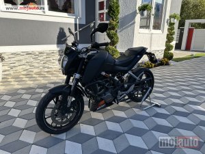 Glavna slika - KTM Duke 125 - MojAuto