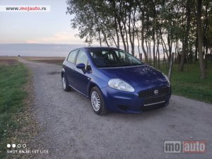 Glavna slika - Fiat Grande Punto 1,4  - MojAuto