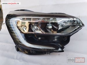 Glavna slika -  153. Far desni Full LED za Renault Capture, od 2019.-2024.g. - MojAuto