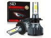 Slika 1 -  H7 led sijalice COB chip mini za kratko i dugo svetlo - MojAuto