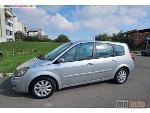 Glavna slika - Renault Grand Scenic 2.0 DCI  - MojAuto