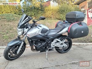 Glavna slika - Suzuki GSR 600 - MojAuto