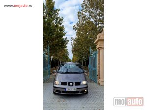 Glavna slika - Seat Alhambra 1.9TDI 7 sedišta   - MojAuto