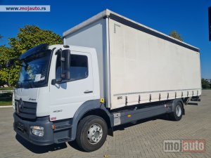 Glavna slika - Mercedes_Benz 1530 / 7.3m / D brif - MojAuto