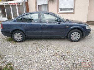 Glavna slika - VW Passat 1.9 TDI Sad reg!  - MojAuto