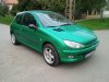 Slika 2 - Peugeot 206 1.4 benz  - MojAuto