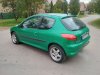 Slika 6 - Peugeot 206 1.4 benz  - MojAuto