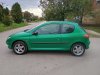 Slika 3 - Peugeot 206 1.4 benz  - MojAuto