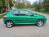 Slika 4 - Peugeot 206 1.4 benz  - MojAuto