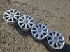 Slika 3 -  Alufelne 17Coli 5x112 Audi kao nove Odlicne - MojAuto