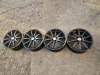 Slika 1 -  AluFelne 17Coli 4x100 Opel Fiat Grande Punto Toyota kao Nove - MojAuto