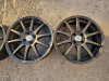 Slika 5 -  AluFelne 17Coli 4x100 Opel Fiat Grande Punto Toyota kao Nove - MojAuto