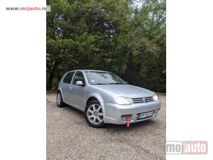 Glavna slika - VW Golf 4 2.0T 4x4 MOTION   - MojAuto