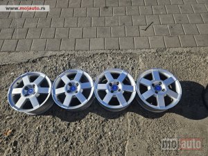 Glavna slika -  AluFelne 16Coli 4x108 Ford kao nove Odlicne - MojAuto